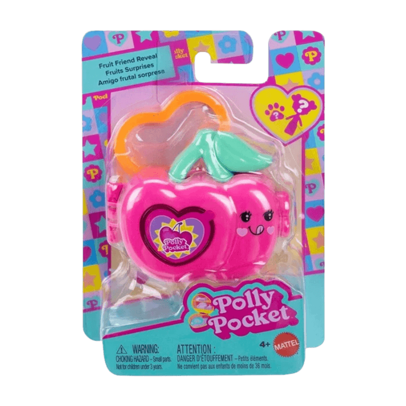 Polly Pocket Fruit Surprise