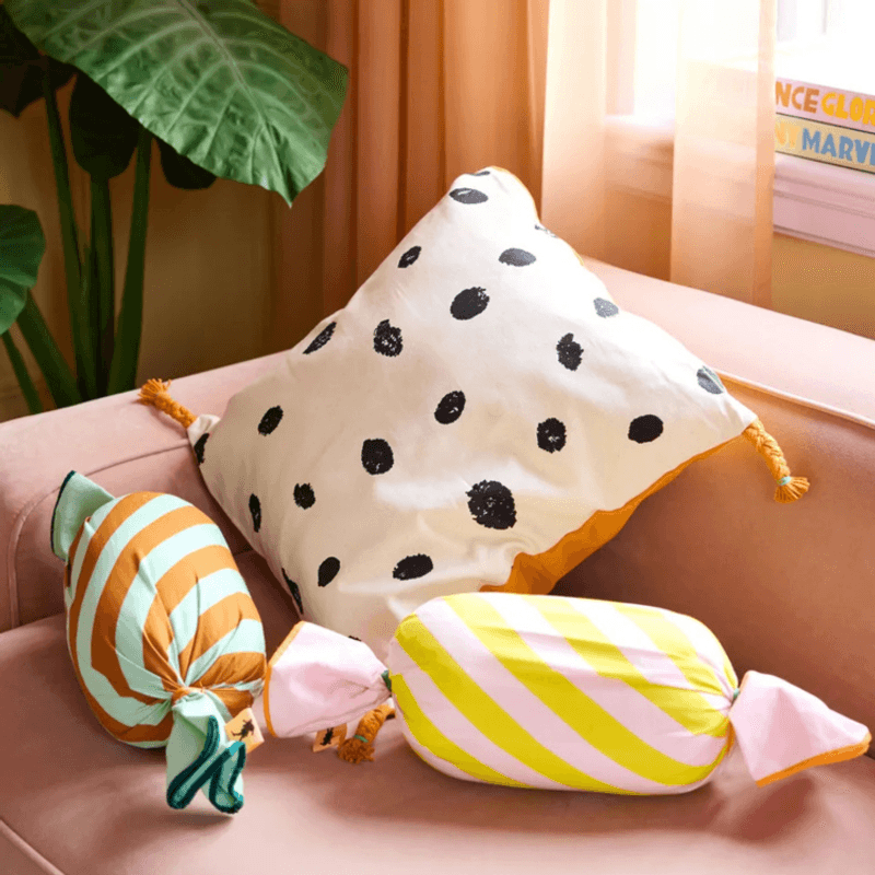 Godteri pute, Grønn PIPPI