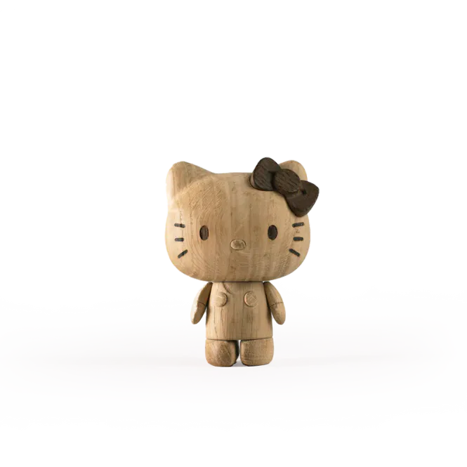 Hovedbilde Hello Kitty Oak Mini