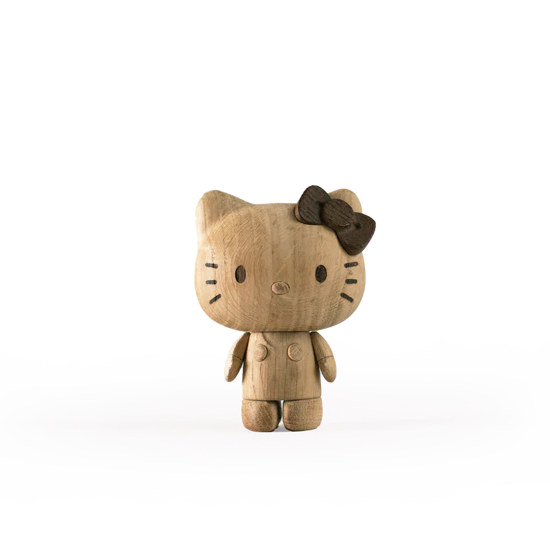 Hello Kitty Oak Mini