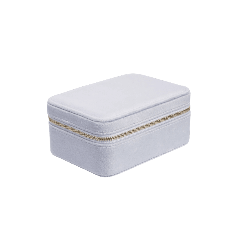 Smykkeskrin - Velvet Cool Blue