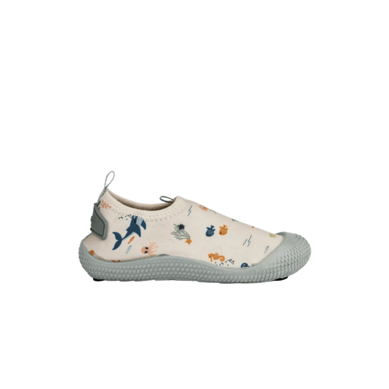 Sanjia Badesko - Sea creature / Sandy