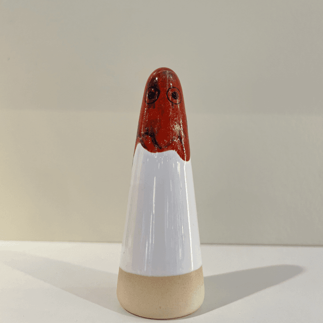 Hovedbilde Ghost - Red topper
