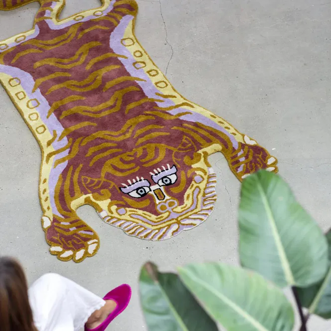 Hovedbilde Tigress rug large