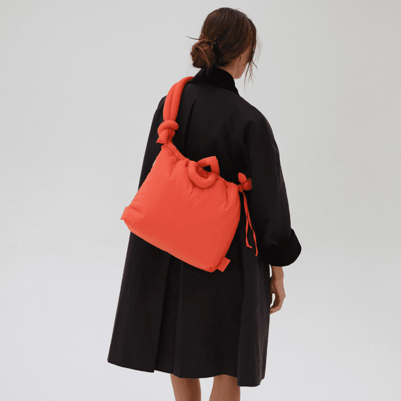 Ona Soft Bag - Coral