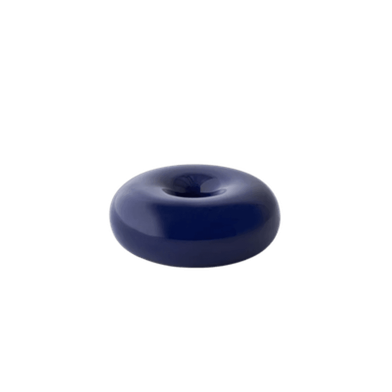 BOB LYSESTAKE , SMALL, DARK BLUE