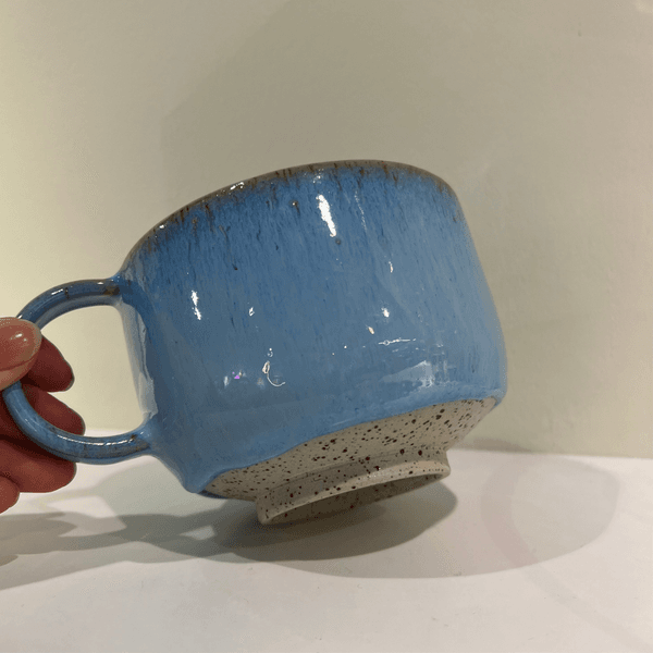 Hovedbilde Mion Mug - Oyster Pearl
