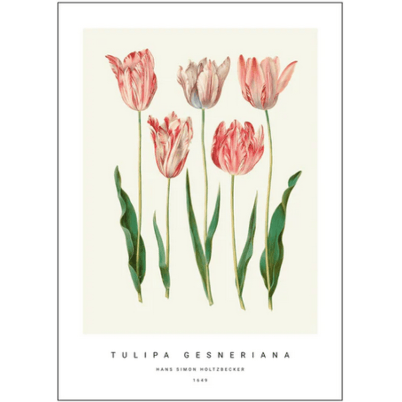 Poster - Botanic I