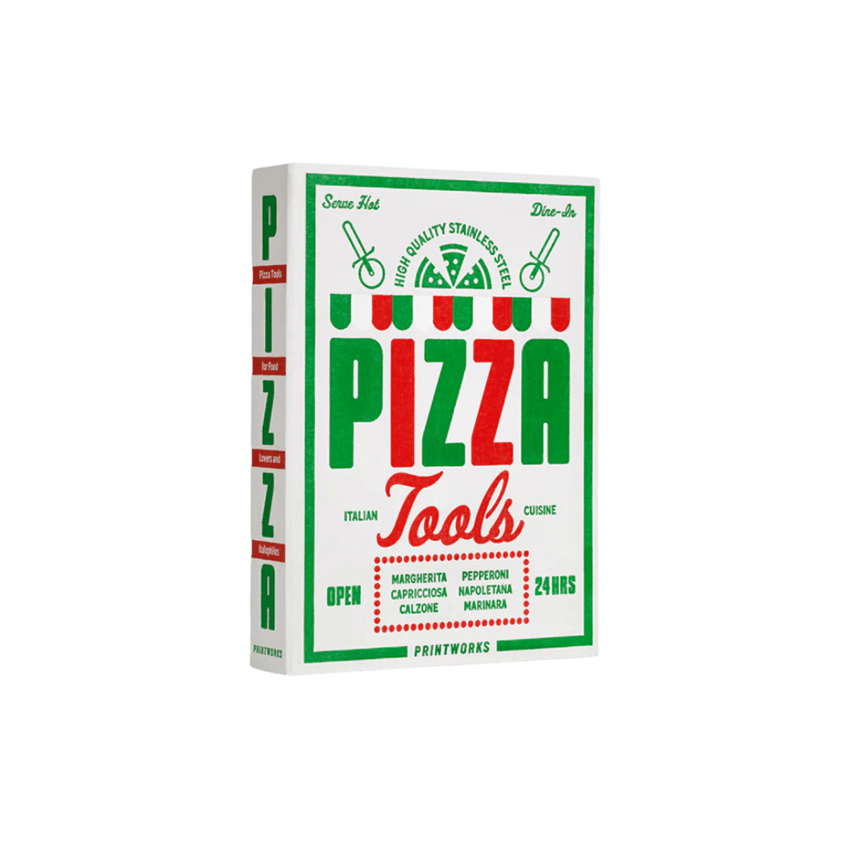Pizza Tools - The essentials