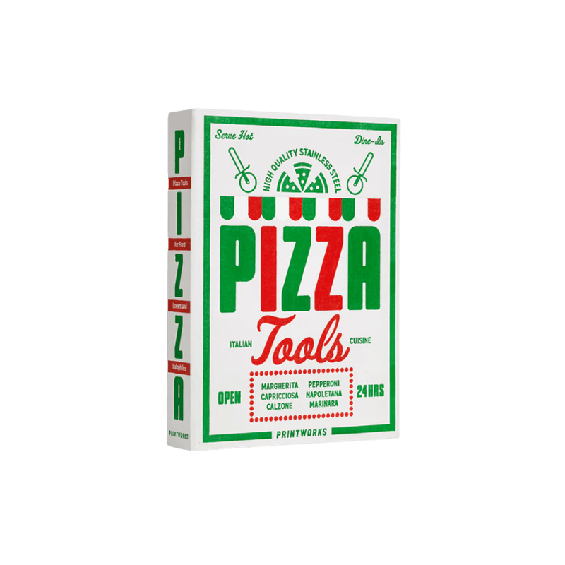 Pizza Tools - The essentials