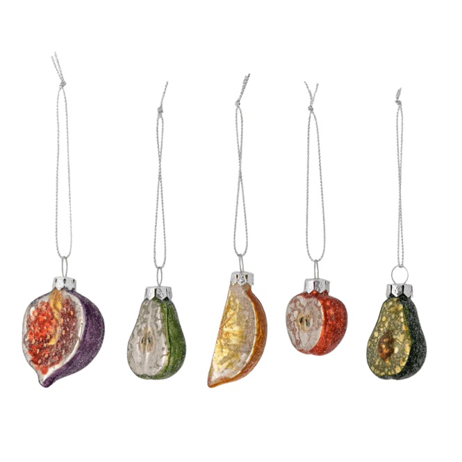 Hovedbilde Finka julekuler 1 stk