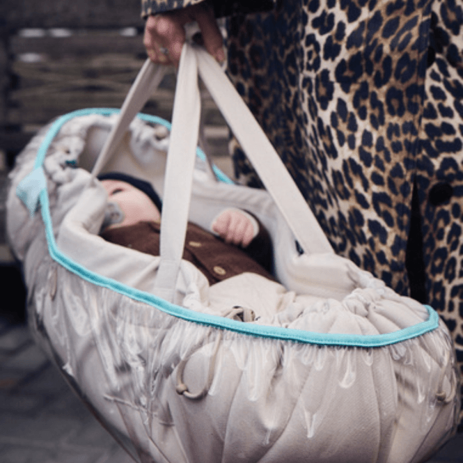 Hovedbilde Beskyttelse til sleepcarrier 