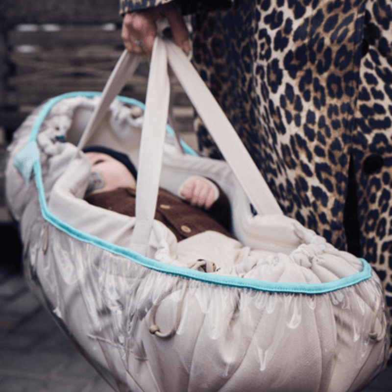 Beskyttelse til sleepcarrier 