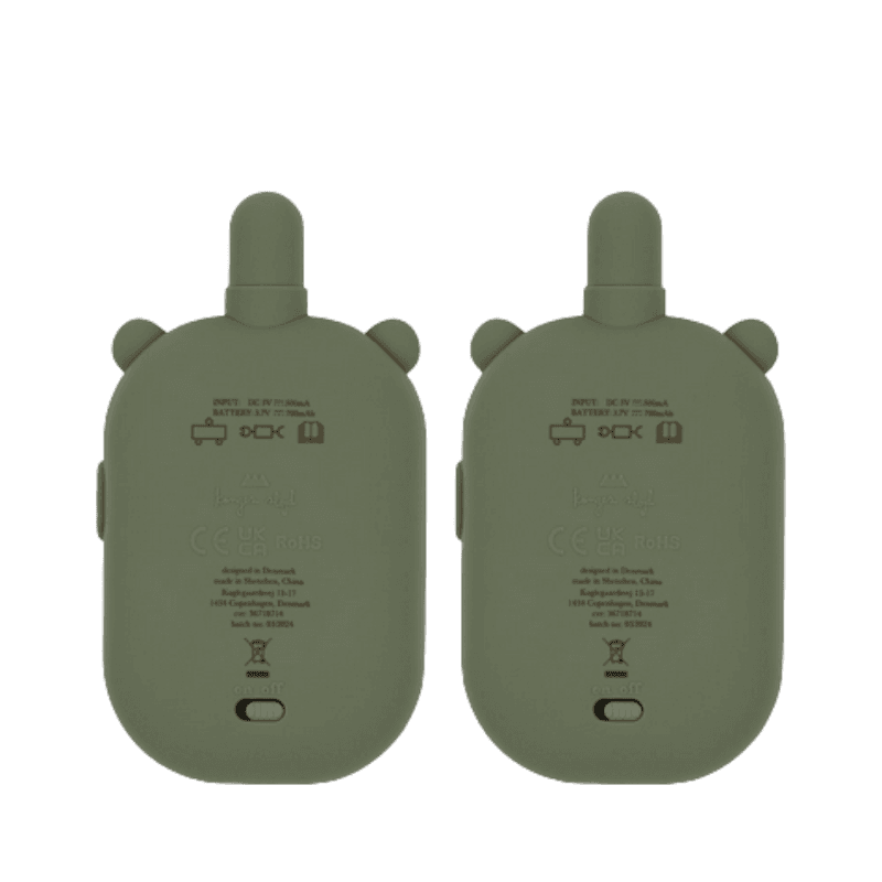  WALKIE TALKIE