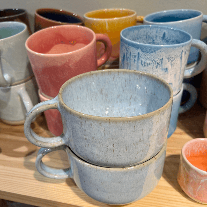 Mion Mug - Snowy