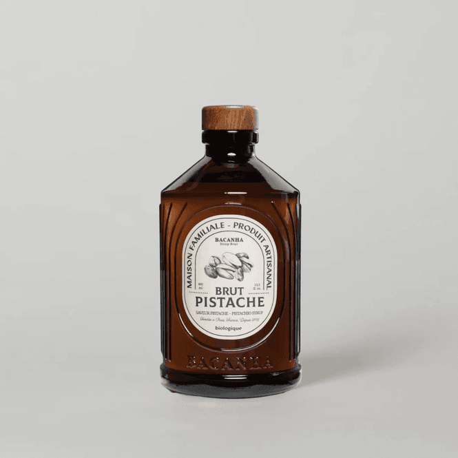 Hovedbilde Pistachio Sirup