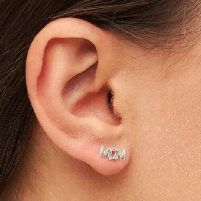 Hovedbilde Word - MOM Silver 1 pcs