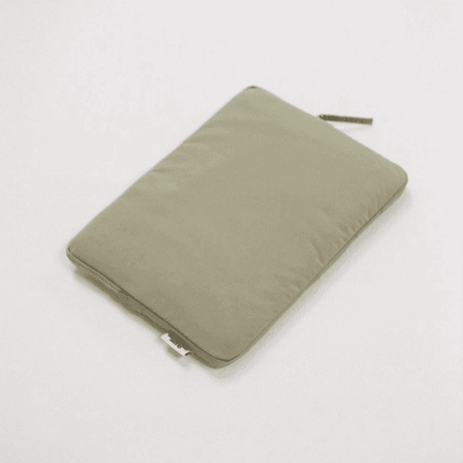Hovedbilde Padded pc - mappe - Forest green