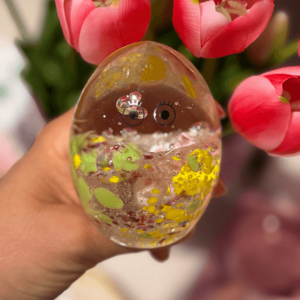 Hovedbilde Crystal blob - multi egg
