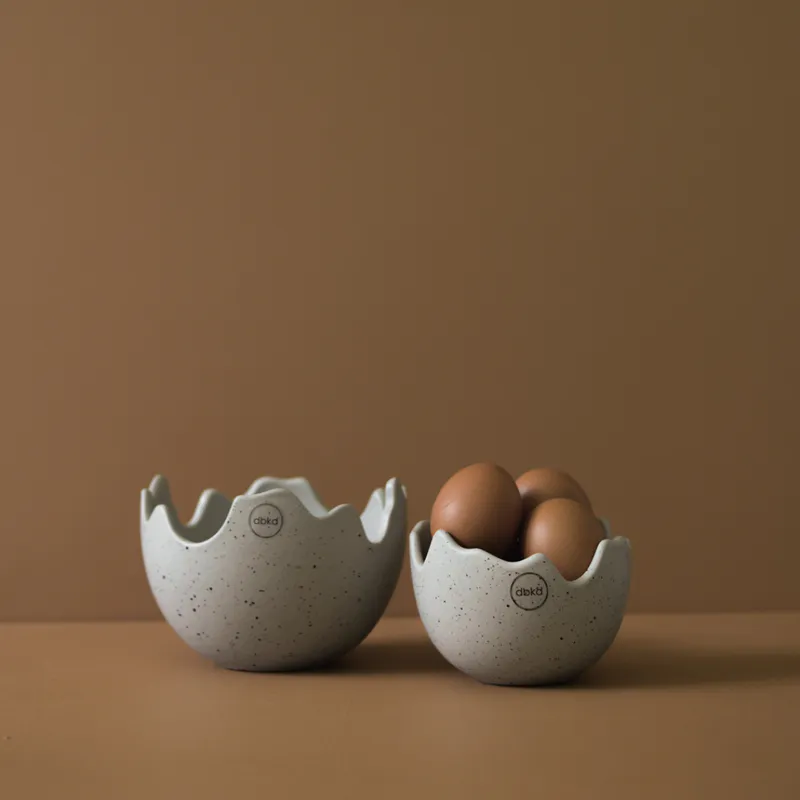 Happy Easter small - mole dot