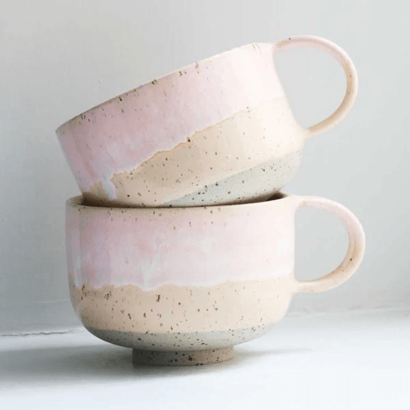 Mion Mug - Crisp Linen