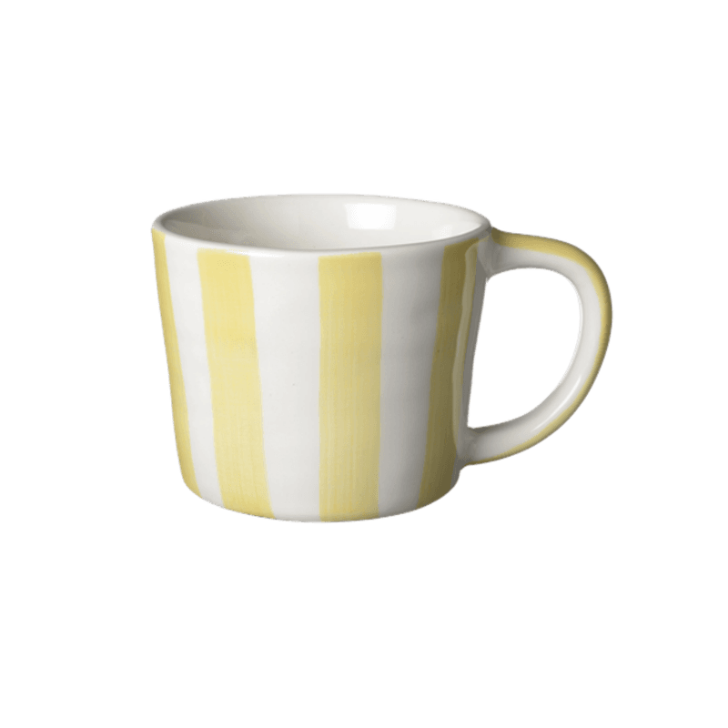 Capri Cappuccino krus - gul 