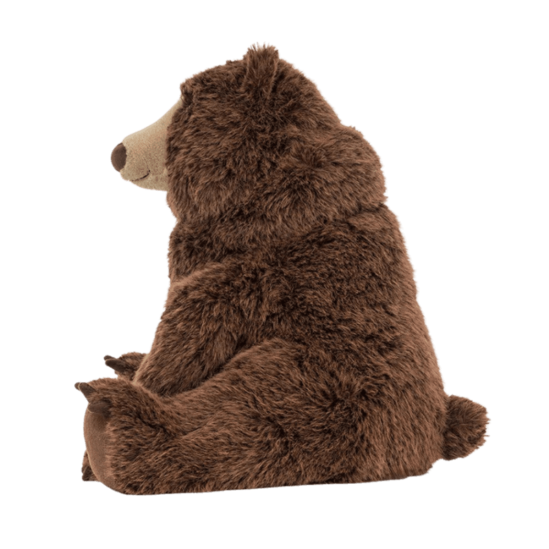 Jellycat - Bizzlestomp Bear
