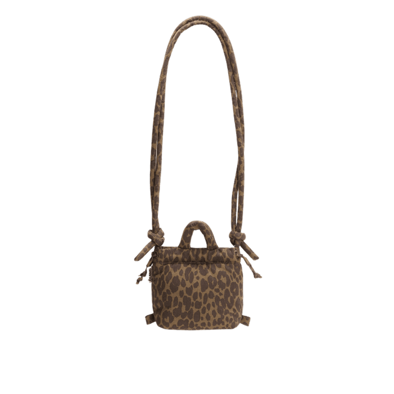 Micro Ona Soft Bag - Leopard