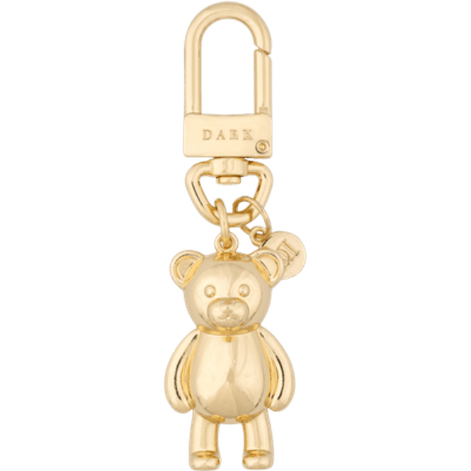 Hovedbilde Bag Charm Metal  - Bear