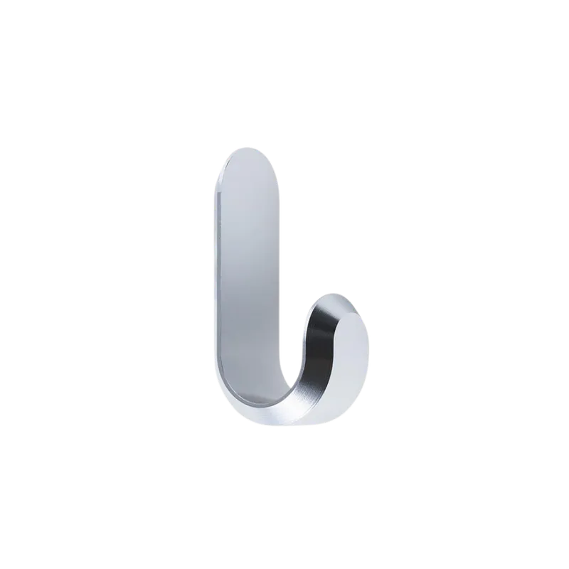 Curve mini hook 2 pk - knagg