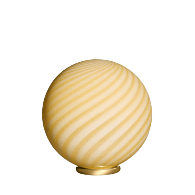 Murano - Candy bordlampe 30 cm * Bestillingsvare