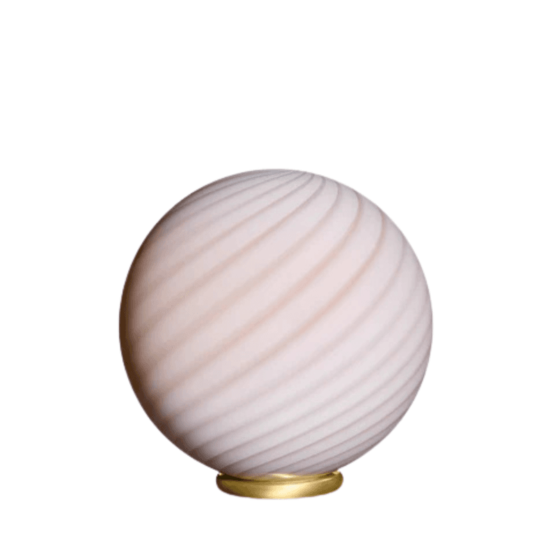 Murano - Candy bordlampe 30 cm * Bestillingsvare