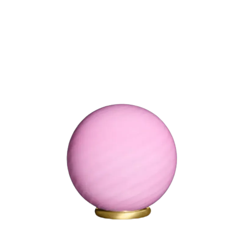 Murano - Candy bordlampe 20 cm * Bestillingsvare