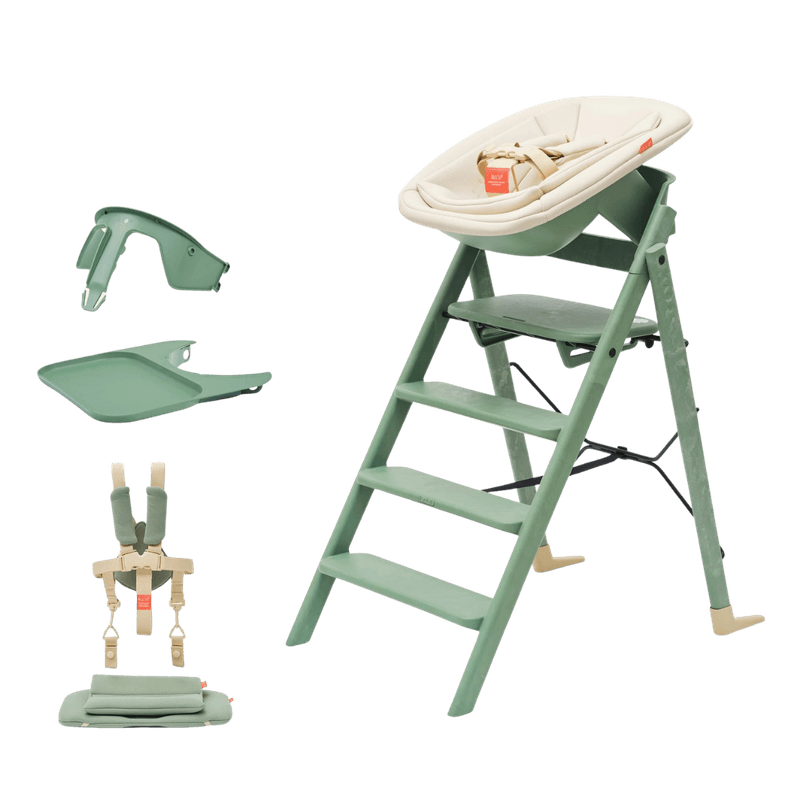 KAOS KLAPP® Komplett Bundle - Barnestol resirkulert