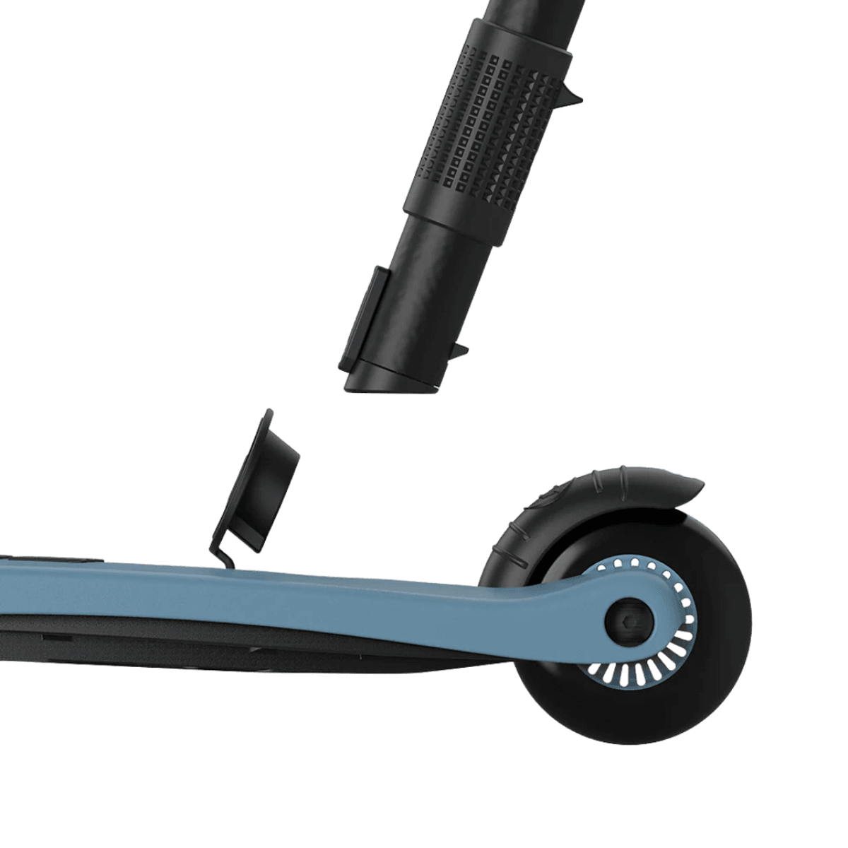 Scoot & Ride Highwaykick 1 Push & Go - Steel