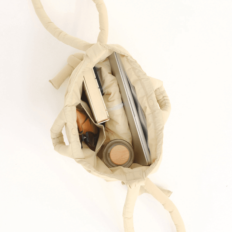 Ona Soft Bag - Light blue
