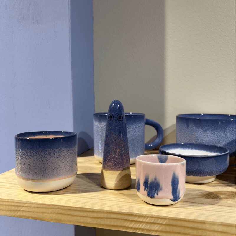 Sip Cup - Ocean Flamingo