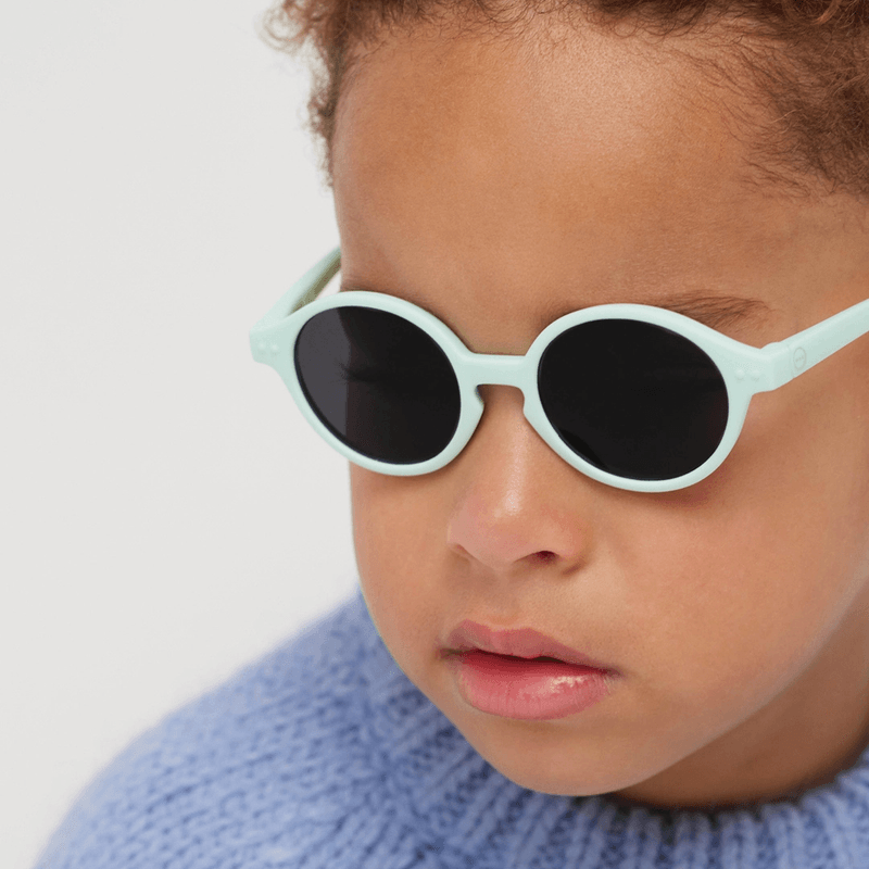 Solbriller med UV-beskyttelse - Sweet blue