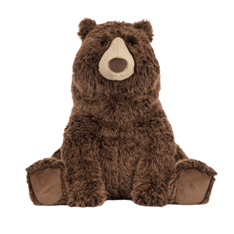 Jellycat - Bizzlestomp Bear