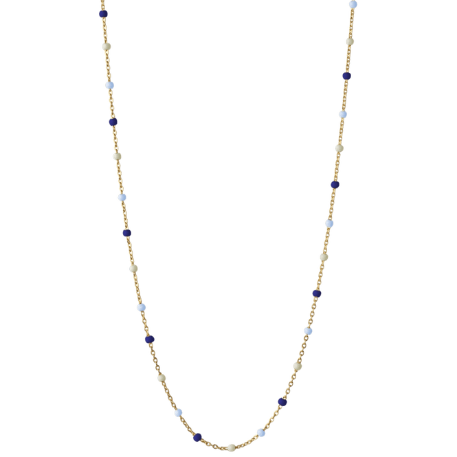 Hovedbilde ENAMEL Lola smykke - Marine