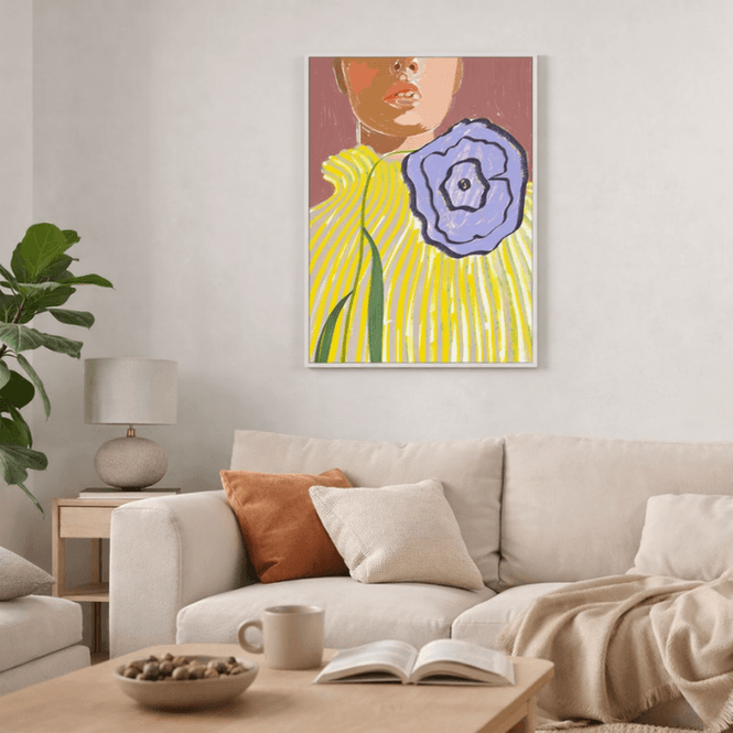 Hovedbilde Poster - Blossom Elegance