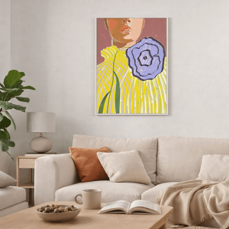 Poster - Blossom Elegance