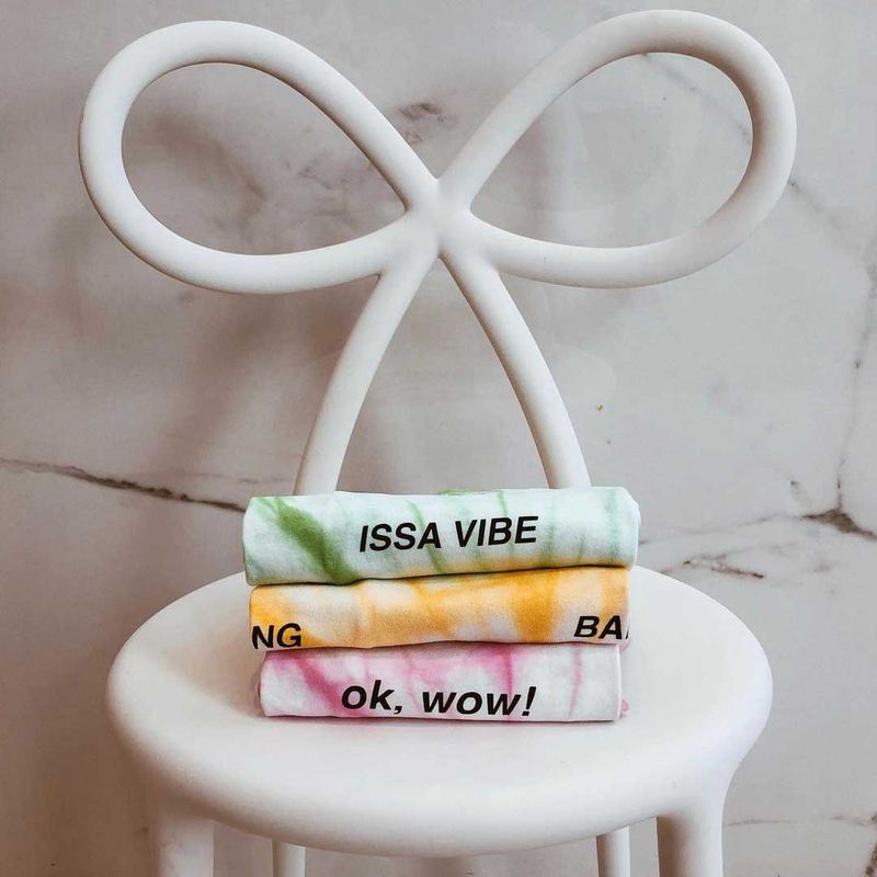 Ribbon Chair White