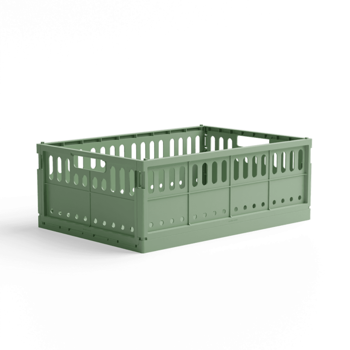 Made crate maxi - Green Bean Green