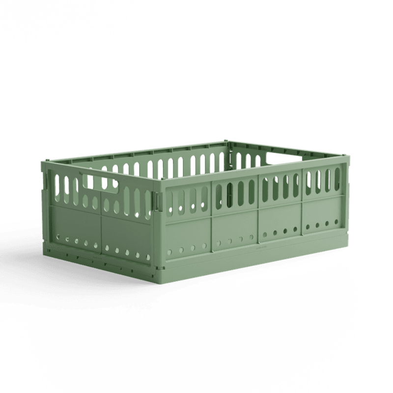 Made crate maxi - Green Bean Green