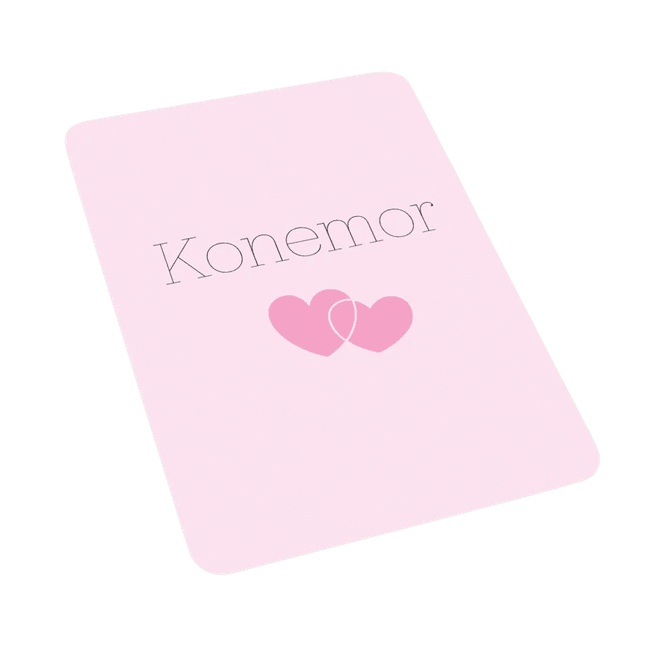 Hovedbilde Kort «Konemor»