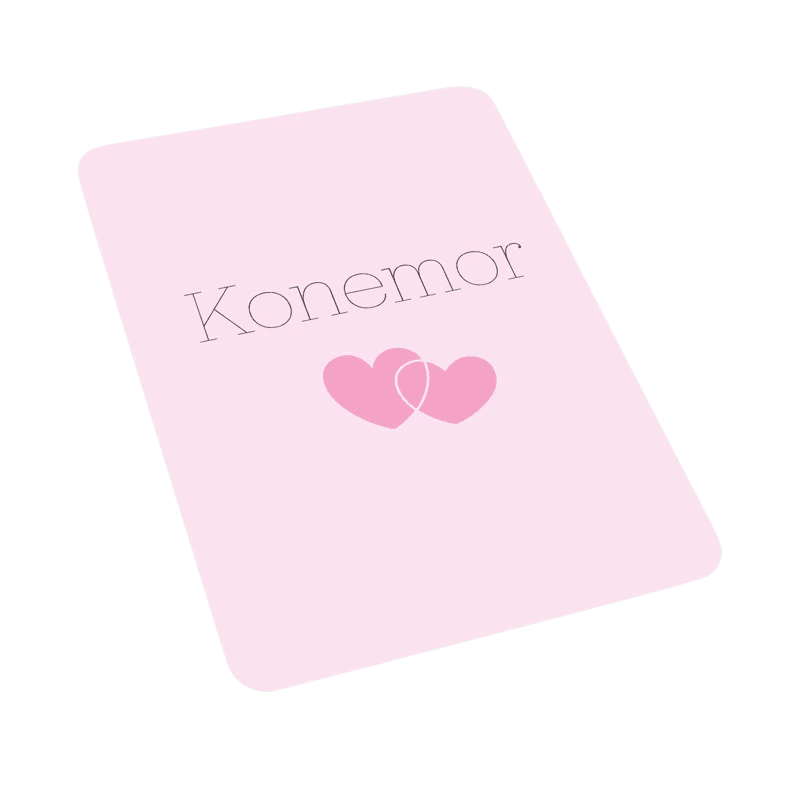 Kort «Konemor»
