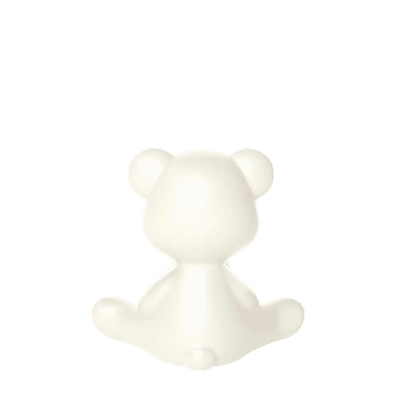 Teddy Girl white