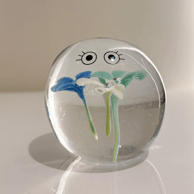 Hovedbilde Crystal blob - Ball of flowers