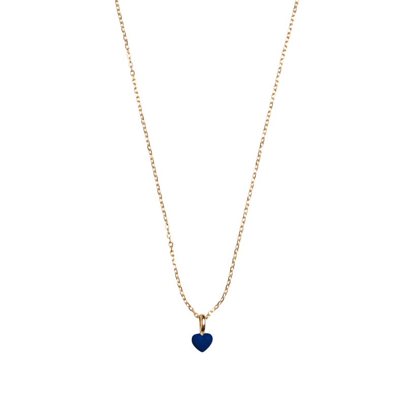 Enamel Amore smykke - Indigo